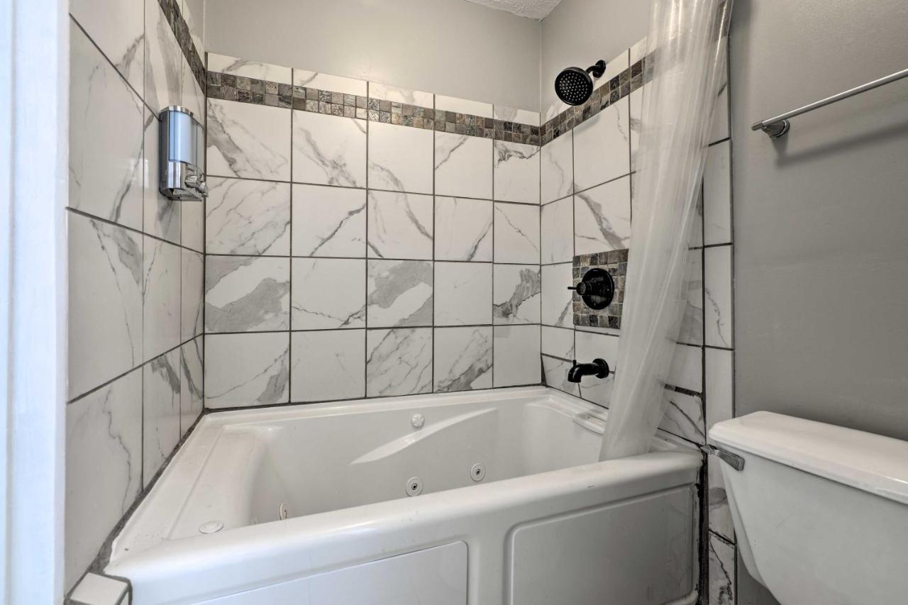 بنما سيتي بيتش Convenient Condo With Hot Tub - Walk To Beach! المظهر الخارجي الصورة